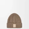 Beanie in Cashmere