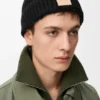 Beanie in Cashmere