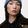 Beanie in Cashmere