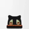 Beanie in Wool, Alpaca and Mohair Blend