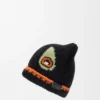 Beanie in Wool, Alpaca and Mohair Blend