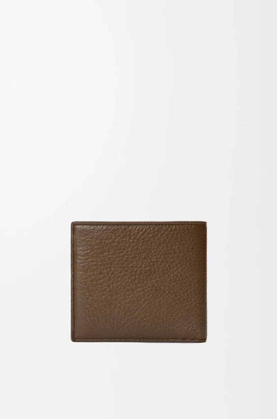 Bifold Coin Wallet in Deerskin Bifold Coin Wallet in Deerskin