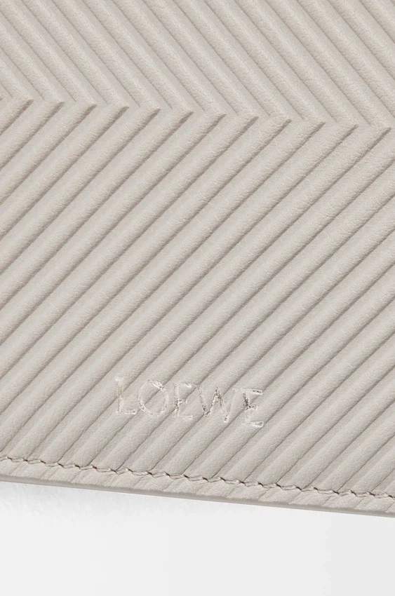 Bifold Coin Wallet in Textured Classic Calfskin Bifold Coin Wallet in Textured Classic Calfskin