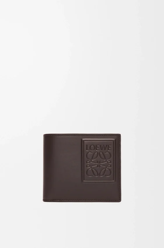 Bifold Wallet in Satin Calfskin Bifold Wallet in Satin Calfskin