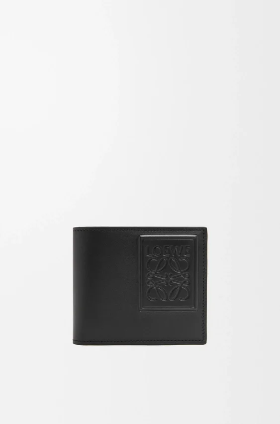 Bifold Wallet in Satin Calfskin Bifold Wallet in Satin Calfskin