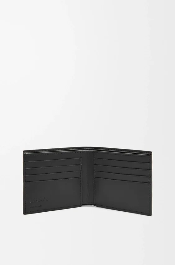 Bifold Wallet in Satin Calfskin Bifold Wallet in Satin Calfskin