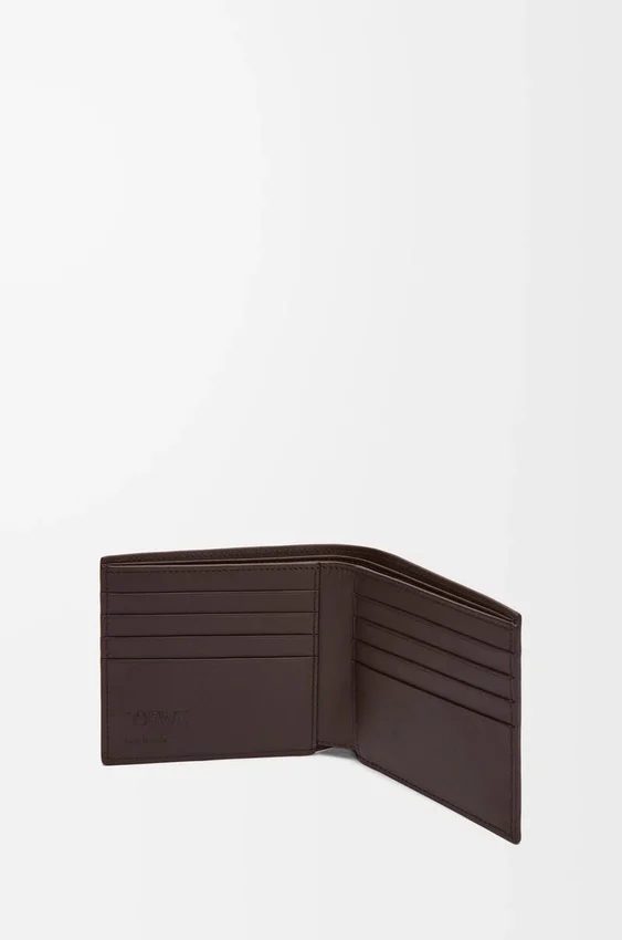 Bifold Wallet in Satin Calfskin Bifold Wallet in Satin Calfskin