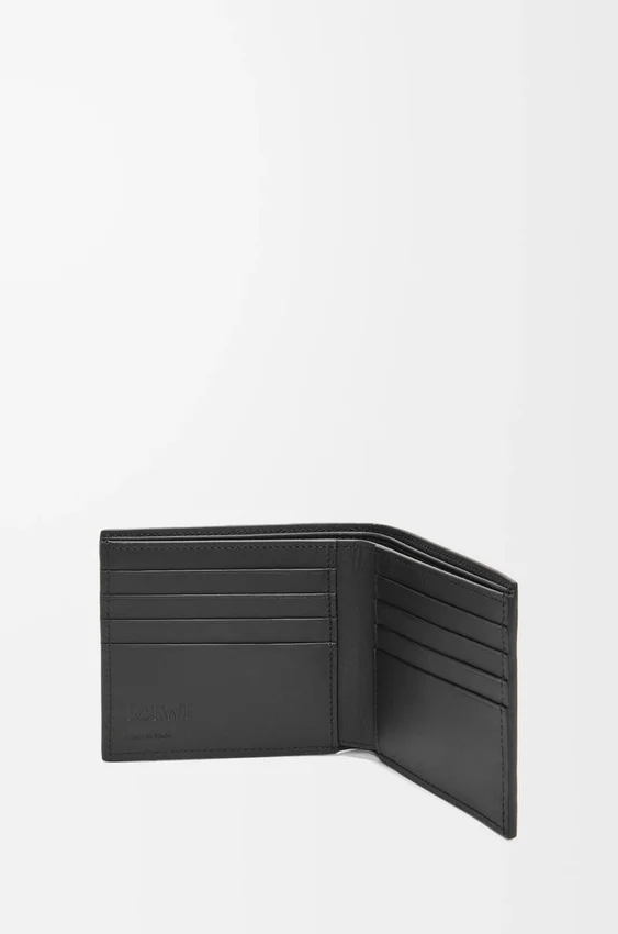 Bifold Wallet in Satin Calfskin Bifold Wallet in Satin Calfskin