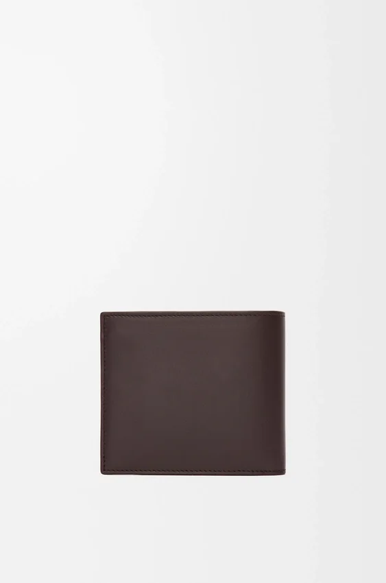 Bifold Wallet in Satin Calfskin Bifold Wallet in Satin Calfskin