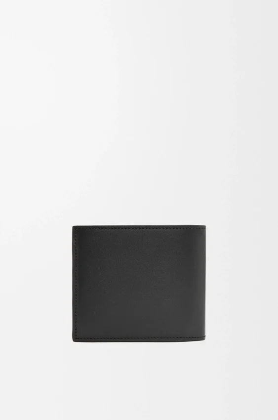 Bifold Wallet in Satin Calfskin Bifold Wallet in Satin Calfskin