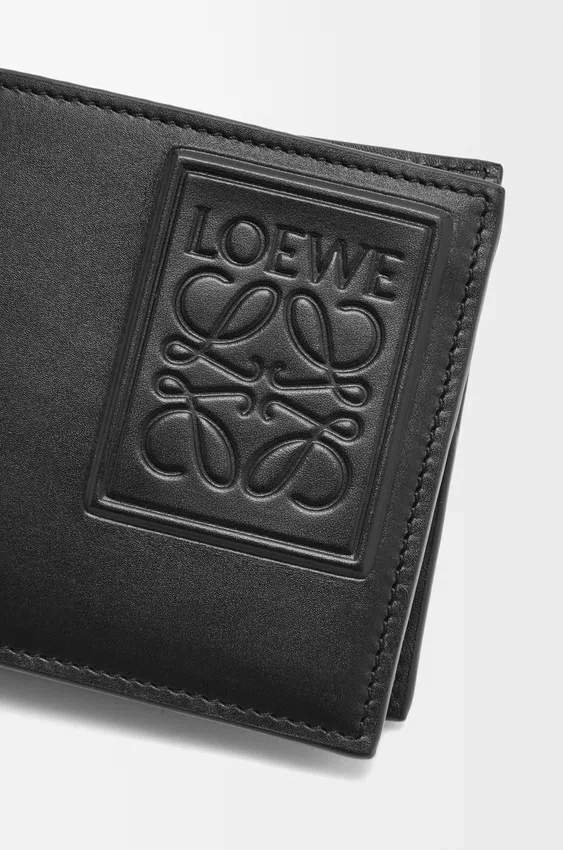 Bifold Wallet in Satin Calfskin Bifold Wallet in Satin Calfskin