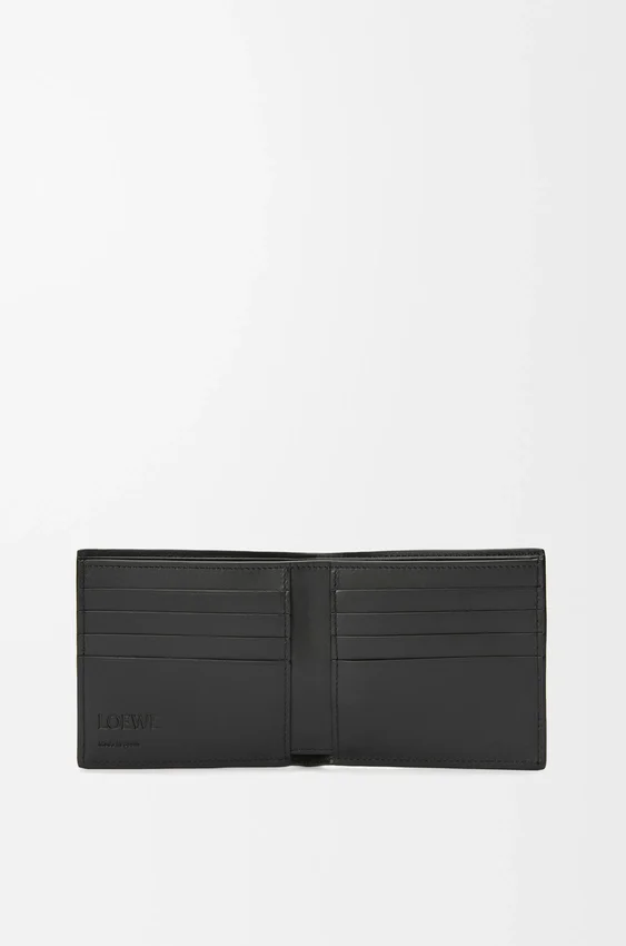 Bifold Wallet in Soft Grained Calfskin Bifold Wallet in Soft Grained Calfskin