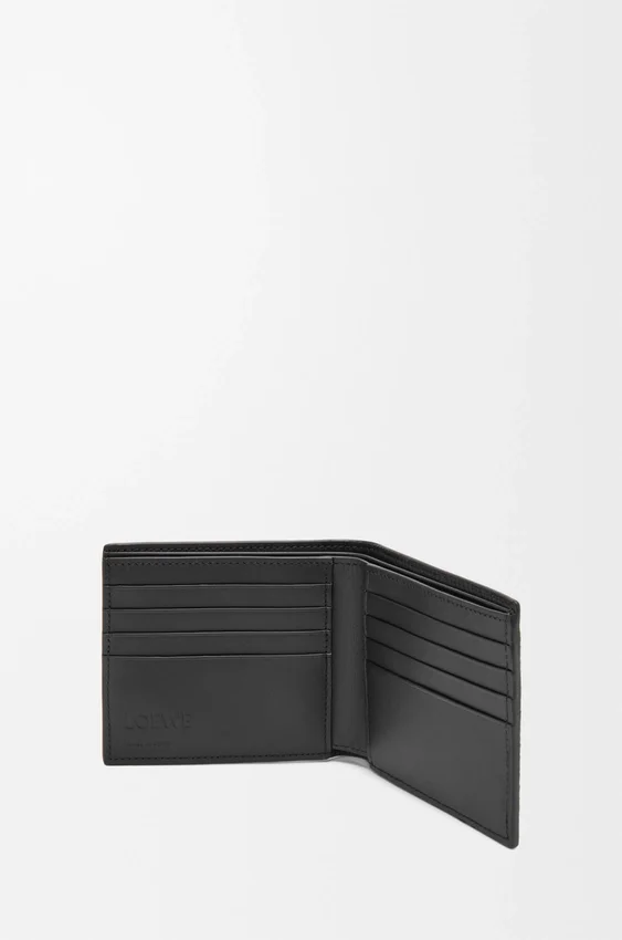 Bifold Wallet in Soft Grained Calfskin Bifold Wallet in Soft Grained Calfskin