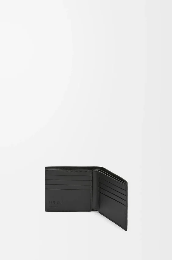 Bifold Wallet in Soft Grained Calfskin Bifold Wallet in Soft Grained Calfskin