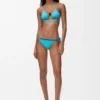Bikini Bottom in Technical Jersey