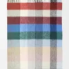 Blanket in Alpaca and Wool Blend