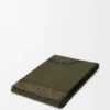 Blanket in Wool and Cashmere