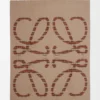 Blanket in Wool and Cashmere