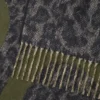 Blanket in Wool and Cashmere