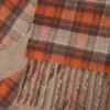 Blanket in Wool and Cashmere