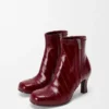 Bobine Ankle Boot in Hagfish