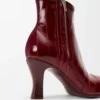 Bobine Ankle Boot in Hagfish