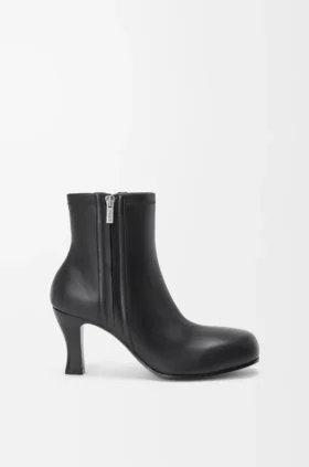 Bobine Ankle Boot in Nappa Lambskin