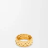 Braided Ring in Sterling Silver