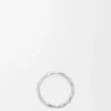 Braided Ring in Sterling Silver