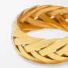 Braided Ring in Sterling Silver