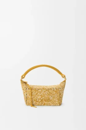 Cala Mini Bag in Melange Raffia Cala Mini Bag in Melange Raffia