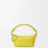 Cala Mini Bag in Mellow Nappa Lambskin