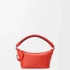 Cala Mini Bag in Mellow Nappa Lambskin