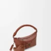 Cala Mini Bag in Mellow Nappa Lambskin