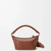 Cala Mini Bag in Mellow Nappa Lambskin