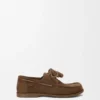 Campo Boat Shoe in Suede Calfskin