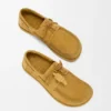 Campo Boat Shoe in Suede Calfskin