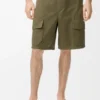 Cargo Shorts in Cotton
