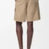 Cargo Shorts in Cotton