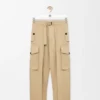 Cargo Trousers in Cotton