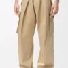 Cargo Trousers in Cotton