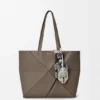 Amazona Padlock Charm