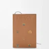Cats Notebook in Calfskin