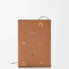 Cats Notebook in Calfskin