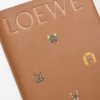Cats Notebook in Calfskin