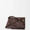 Cats Xl Puzzle Fold Tote in Nappa Calfskin