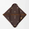 Cats Xl Puzzle Fold Tote in Nappa Calfskin