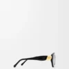 Coil Cateye Sunglasses
