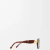 Coil Cateye Sunglasses