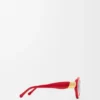 Coil Cateye Sunglasses